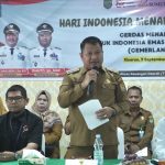 Wakil Bupati Metro Ajak Warga Budayakan Menabung Sejak Dini, Masyarakat Menabung Perkuat Ekonomi Daerah