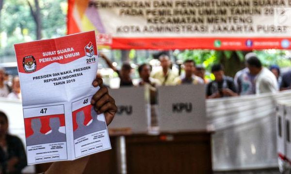 Warga Metro Masih Memiliki Kesadaran Politik yang Rendah, Usaha Gerenasi Muda Terjun Langsung ke Lapangan Untuk Berpartisipasi