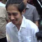 DJ Panda Irit Bicara Usai Diperiksa Kasus Pengancaman Erika Carlina