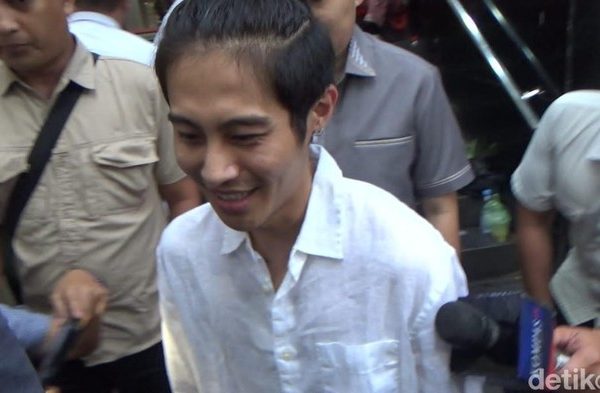 DJ Panda Irit Bicara Usai Diperiksa Kasus Pengancaman Erika Carlina