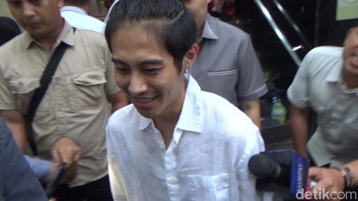 DJ Panda Irit Bicara Usai Diperiksa Kasus Pengancaman Erika Carlina